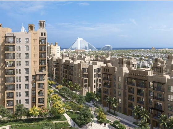 Luxurious Unit|Burj Al Arab Views|High Floor, picture 9