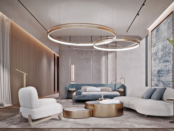 Luxury Living|High End Unit|Impeccable Design, picture 5