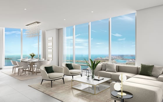Penthouse Level | Furnished | Signature Collection, picture 6