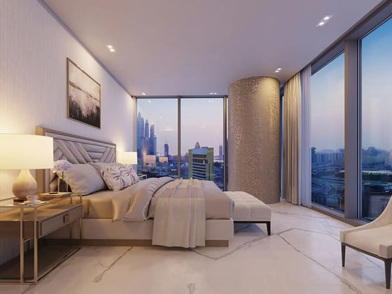 One of the Highest Floors|SZR View|Revised Price, picture 4