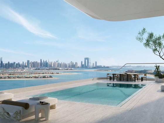 Luxurious Lifestyle | Sea View | Simplex, picture 12