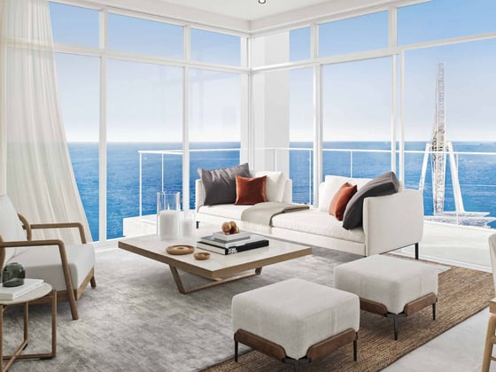 Luxury Penthouse  |  Amazing Sea View, picture 1