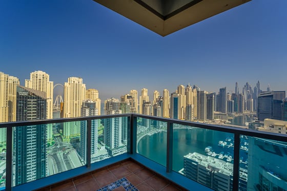 Luxury Penthouse | Panoramic View | Half Floor, picture 37