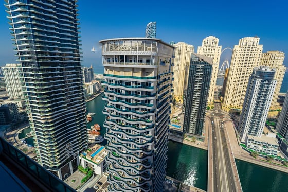 Luxury Penthouse | Panoramic View | Half Floor, picture 30