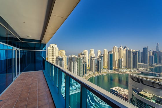 Luxury Penthouse | Panoramic View | Half Floor, picture 12