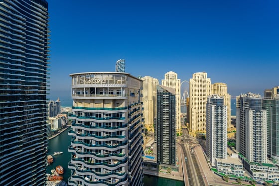Luxury Penthouse | Panoramic View | Half Floor, picture 31