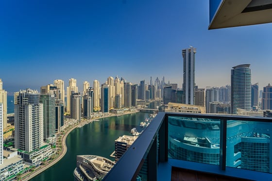 Luxury Penthouse | Panoramic View | Half Floor, picture 29