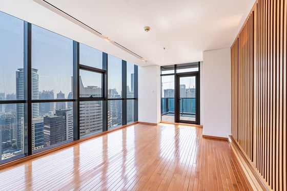 Luxury Penthouse | Panoramic View | Half Floor, picture 16
