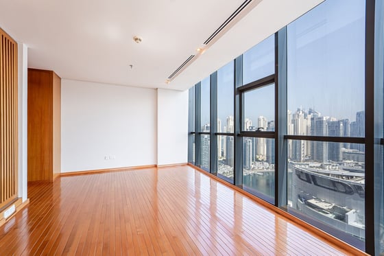Luxury Penthouse | Panoramic View | Half Floor, picture 18