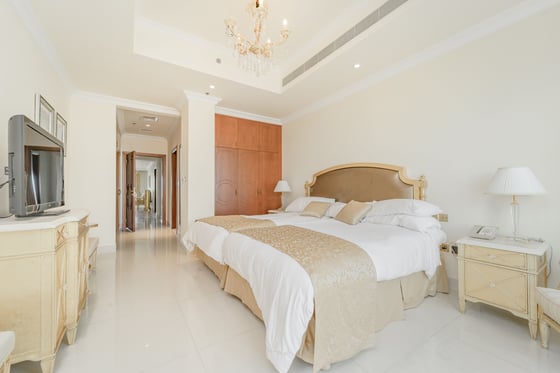 Exceptional 4BR Luxury with Palm and Sea View, picture 29