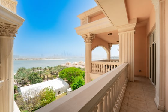 Exceptional 4BR Luxury with Palm and Sea View, picture 36