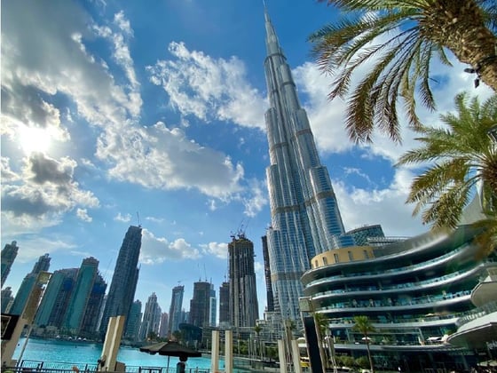 Penthouse | Burj Khalifa &amp; Fountain Views, picture 8