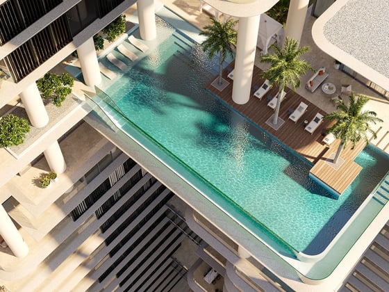 Waterfront Living | Luxurious | Burj Khalifa View, picture 9