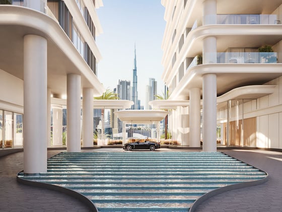Waterfront Living | Luxurious | Burj Khalifa View, picture 1