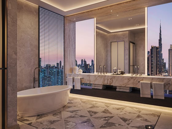 Waterfront Living | Luxurious | Burj Khalifa View, picture 8