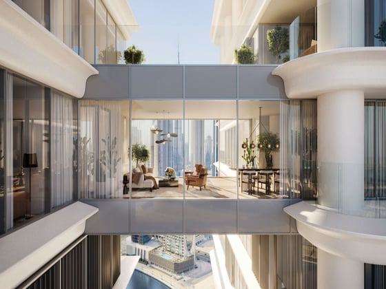 Waterfront Living | Luxurious | Burj Khalifa View, picture 13
