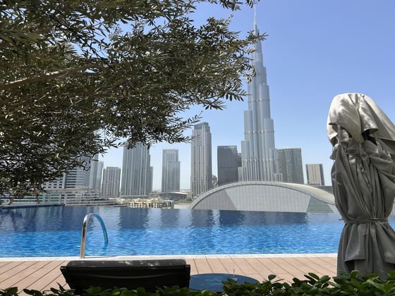 Fully Furnished | Burj Khalifa and Foutain View, picture 11
