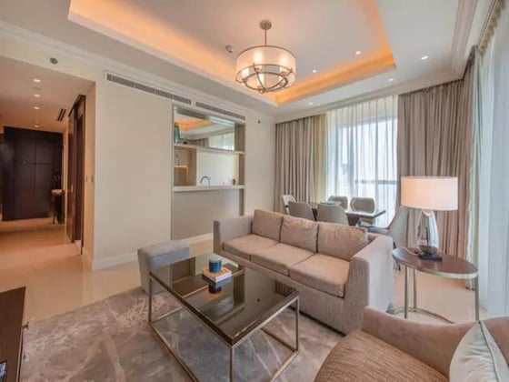 Fully Furnished | Burj Khalifa and Foutain View, picture 4