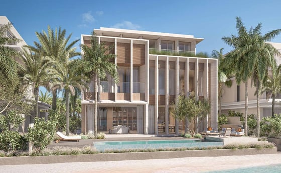 Beach Collection | Luxury Villa | Expected Q4 2027, picture 1