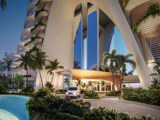 Ultra Luxurious | Palm and Beach Views, picture 14