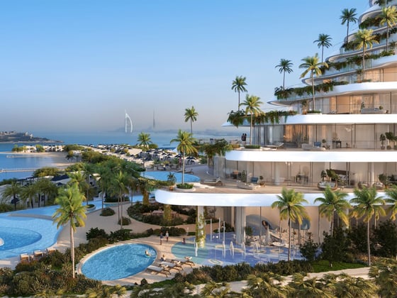 Ultra Luxurious | Palm and Beach Views, picture 21