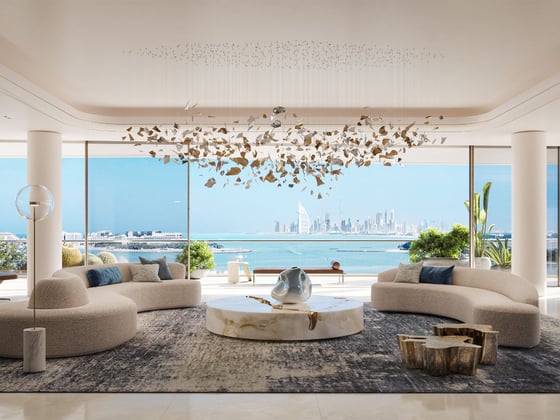 Ultra Luxurious | Palm and Beach Views, picture 5