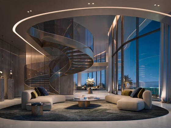 Ultra Luxurious | Palm and Beach Views, picture 7