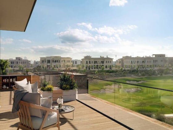Golf Place Terraces | Amazing Roof Top Terrace, picture 7