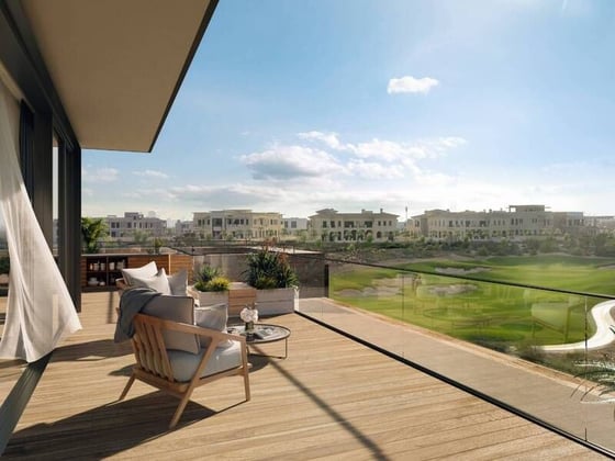 Golf Place Terraces | Amazing Roof Top Terrace, picture 6