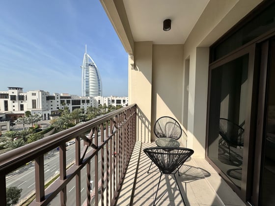 Burj Al Arab View | Maids Room | Best Priced, picture 18