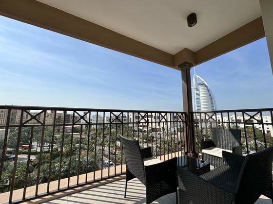 Burj Al Arab View | Maids Room | Best Priced, picture 2