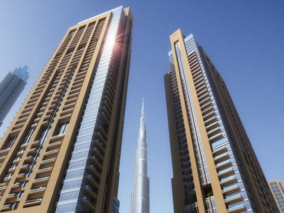 Best Penthouse | Prime Burj Views | Payment Plan, picture 1