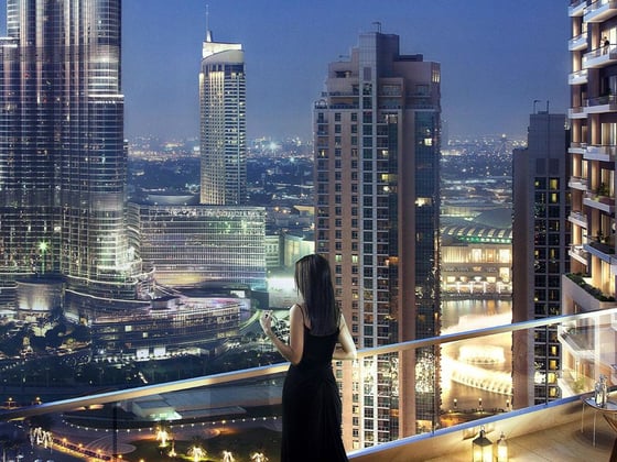 Best Penthouse | Prime Burj Views | Payment Plan, picture 7