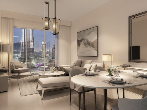 Best Penthouse | Prime Burj Views | Payment Plan, picture 3