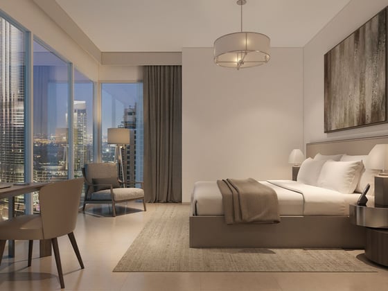 Best Penthouse | Prime Burj Views | Payment Plan, picture 5