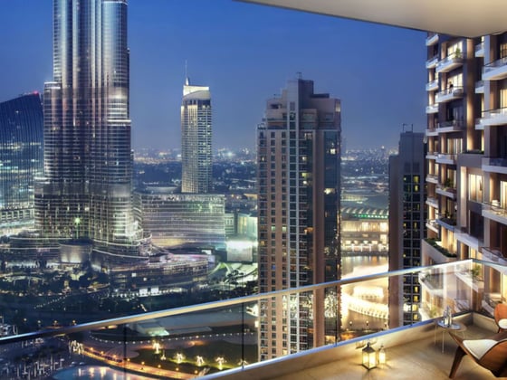 Best Penthouse | Prime Burj Views | Payment Plan, picture 2