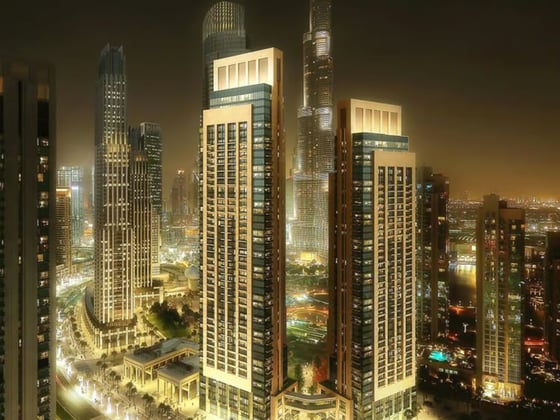 Best Penthouse | Prime Burj Views | Payment Plan, picture 10
