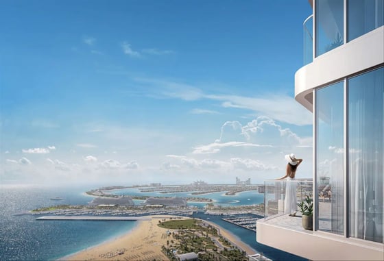 Marina and sea view | Luxury living |, picture 1
