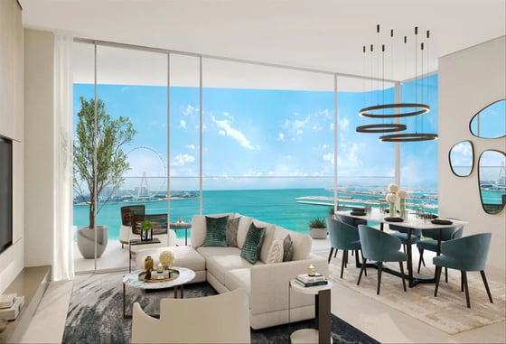 Marina and sea view | Luxury living |, picture 2