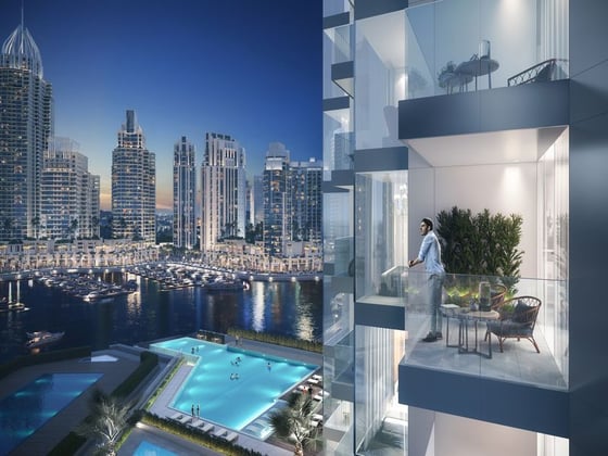 High Floor|Full Marina Views|Luxurious Finish, picture 13
