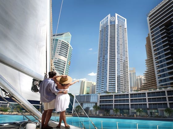 High Floor|Full Marina Views|Luxurious Finish, picture 2