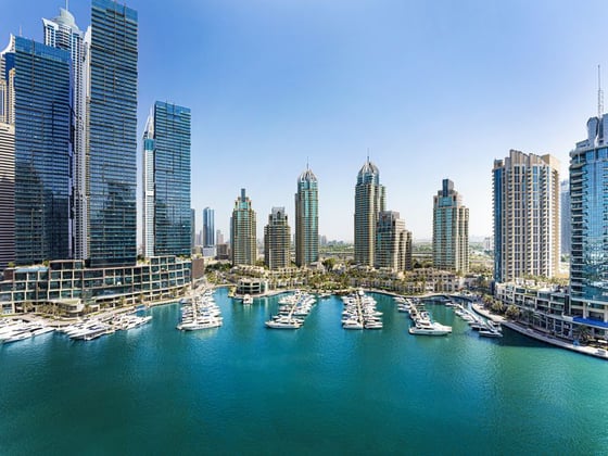 High Floor|Full Marina Views|Luxurious Finish, picture 3
