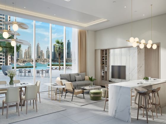 High Floor|Full Marina Views|Luxurious Finish, picture 17