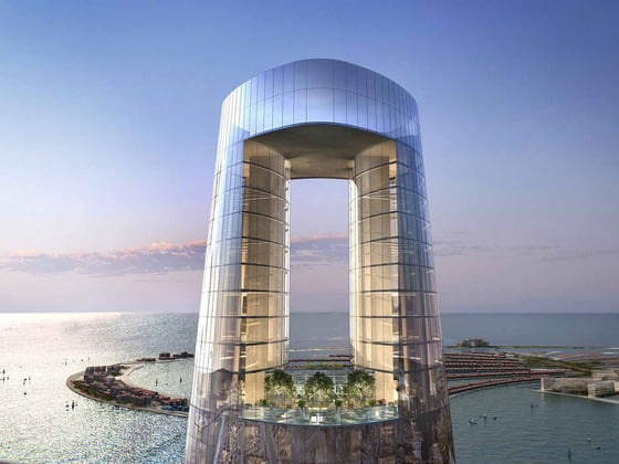 VIP Suite | Stunning Sea View | Tallest Hotel, picture 13