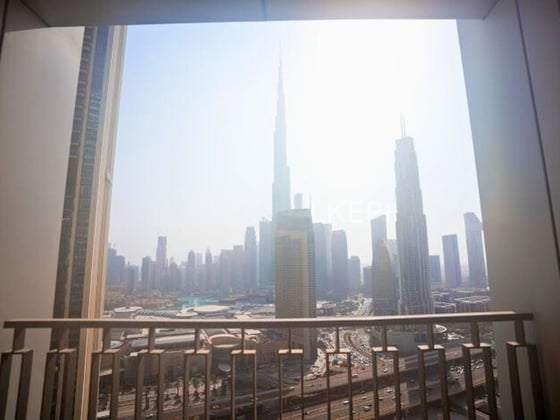 Vacant | Burj Khalifa View | Huge Layout, picture 14