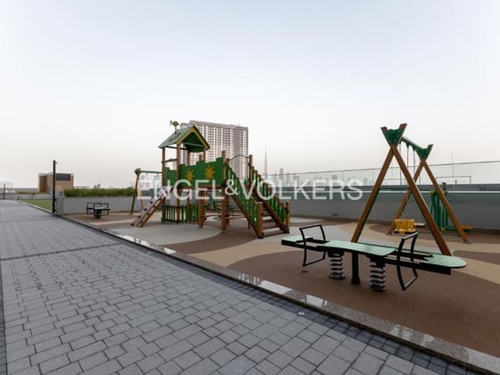 Burj Khalifa and Creek View | High Floor | Vacant, picture 18