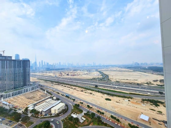 Burj Khalifa and Creek View | High Floor | Vacant, picture 14