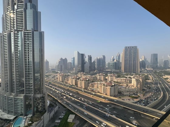 Studio For Sale | Burj Khalifa View | Furnished, picture 2