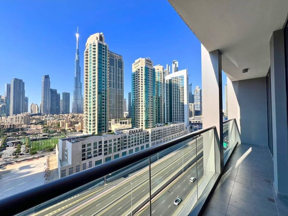 Spacious | Fully Furnished | Burj Khalifa View, picture 1