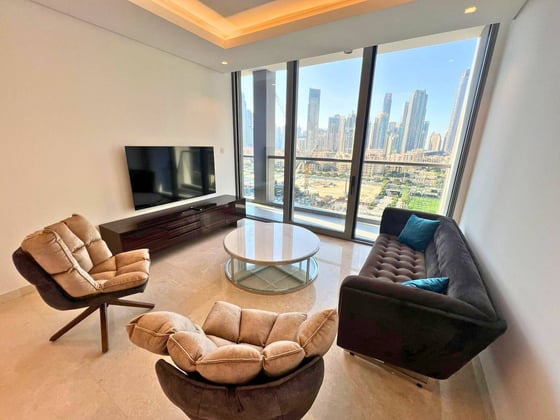 Spacious | Fully Furnished | Burj Khalifa View, picture 2